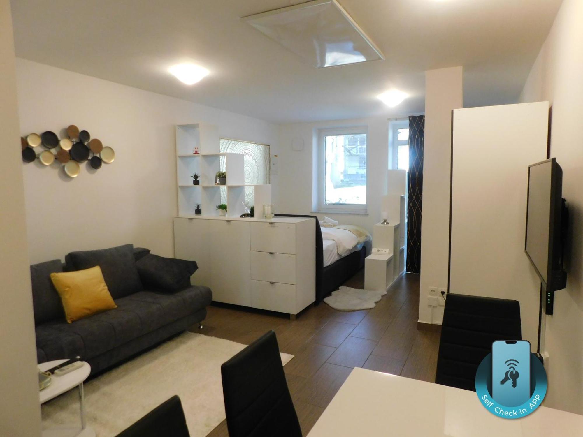 Modern Center Studio Under The Castle - Free Parking Apartment Ljubljana Bagian luar foto